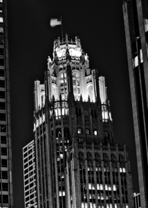 tribune tower columbus drive  vertical 1367 Trib