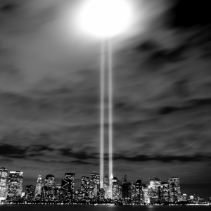 tribute in lights 911 lower manhattan  square 364