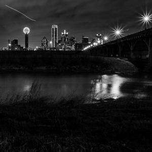 trinity river downtown dallas  square 2124 Trickl