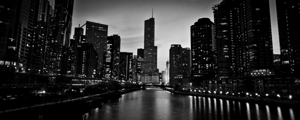 trump tower chicago river  panoramic 1365 River 1