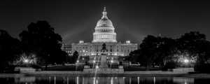 us capitol building at night  panoramic 392 Capit