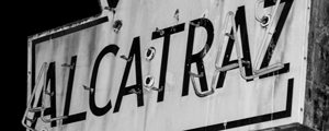 view alcatraz sign fishermans wharf  panoramic 48