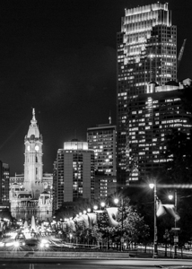 view down ben franklin parkway  vertical 473 Park