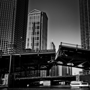 wabash avenue draw bridge  square 2022 Draw 13k.j