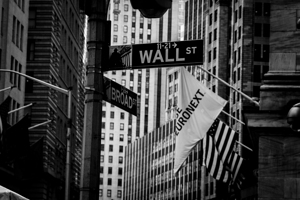 wall street at broad  horizontal 1439 Euronext 13