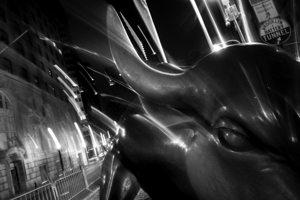 wall street bull  horizontal 1414 Bull 13k