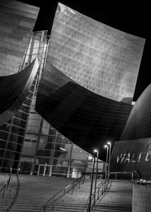 walt disney concert hall los angeles philharmonic