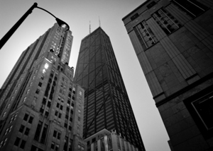 walton street downtown chicago  horizontal 2034 W