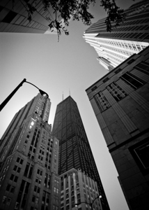 walton street downtown chicago  vertical 2034 Wal