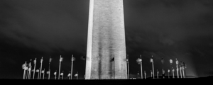 washington monument at night  panoramic 404 Monum