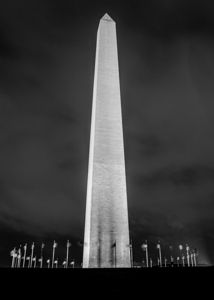 washington monument at night  vertical 404 Monume