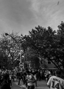 waveland ave ballhawks 2016 world series  vertica