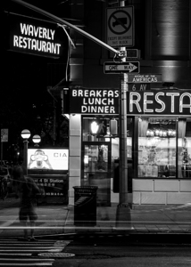 waverly restaurant 6th avenue  vertical 1522 Wave