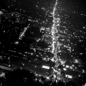 western avenue in los angeles  square 2204 Wester