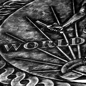 world war ii seal  square 3497 World 13k