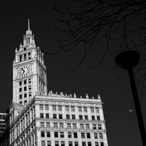 wrigley building clock  square 49 654 13k