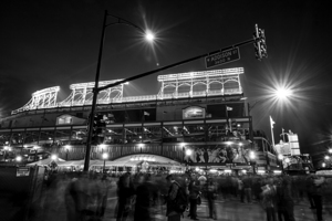 wrigley field gate D addison st  horizontal 3068