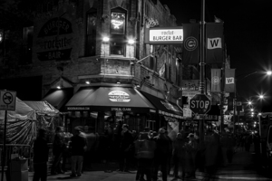 wrigleyville rocket burger bar  horizontal 3075 R