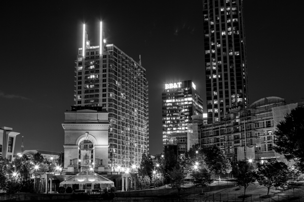 atlantic station  horizontal 3130 Station 13k Print