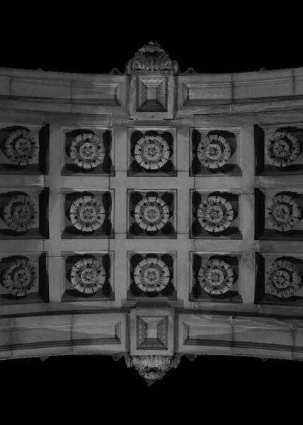 brooklyn grand army plaza arch  vertical 1396 Arm Print