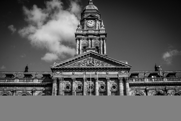 cape town city hall building  horizontal 2988 Ool Print