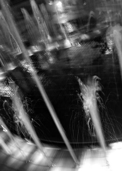 centennial olympic park fountain  vertical 697 An Print