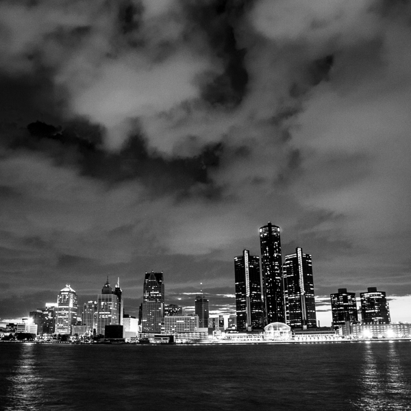 detroit michigan skyline windsor ontario canada   1708800339.2568 Print