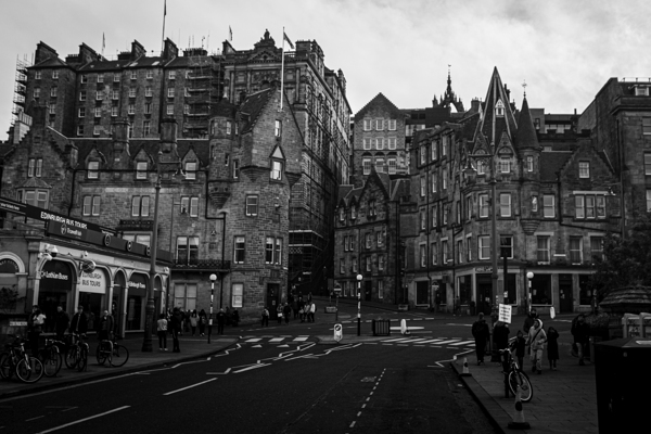 edinburgh waverly station  horizontal 4698 Waverl Print