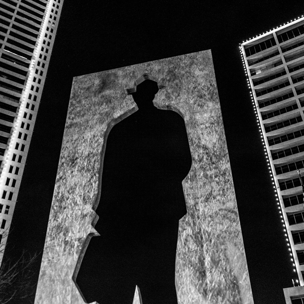 man with briefcase  square 800 Briefcase 13k Print