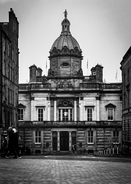 museum on the mound  vertical 4685 Museum 13k Print