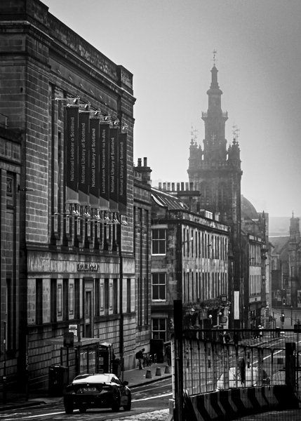 national library of scotland  vertical 4680 Libra Print