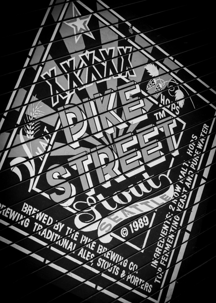pike street stout  vertical 310 Stout 13k Print
