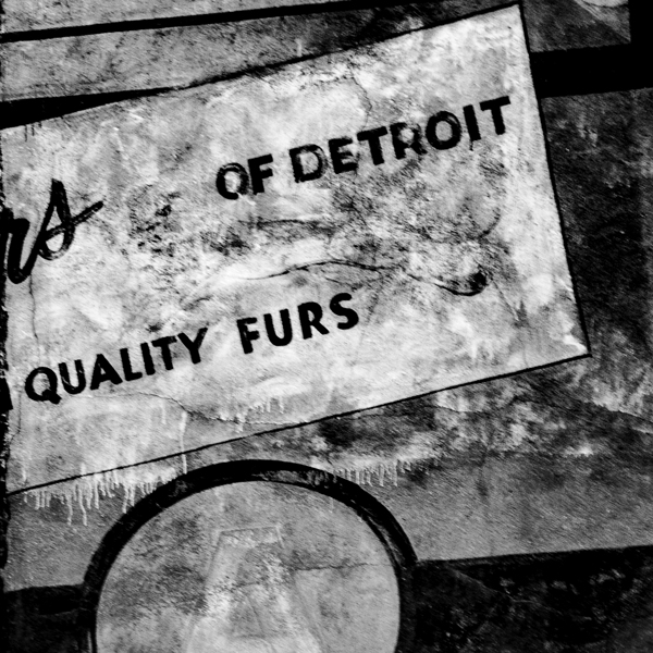 quality detroit furs  square 552 Furs 13k Print