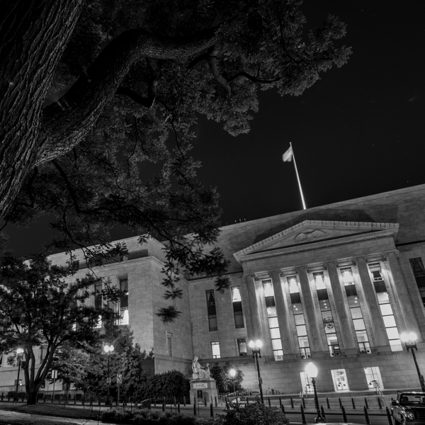 rayburn house office building  square 2521 Raybur Print