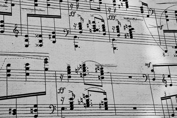 schmitt music building  horizontal 1714 Schmitt 1 Print