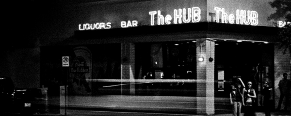 the hub downtown tampa  panoramic 1112 Hub 13k.jp Print