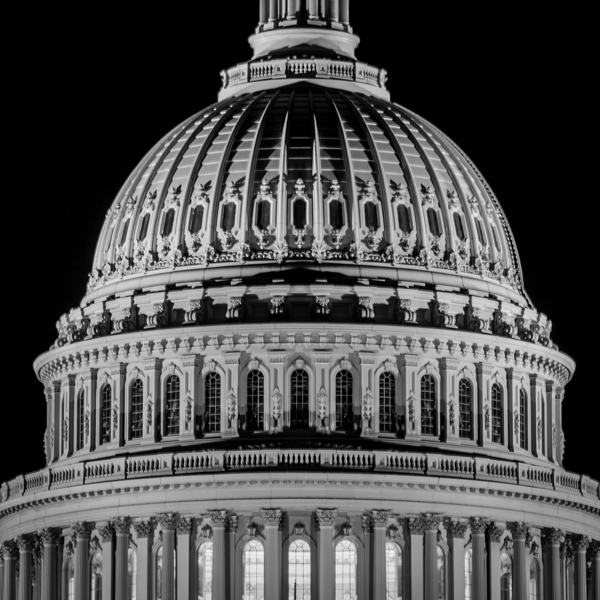 us capitol building dome  square 1255 Dome 13k.jp Print