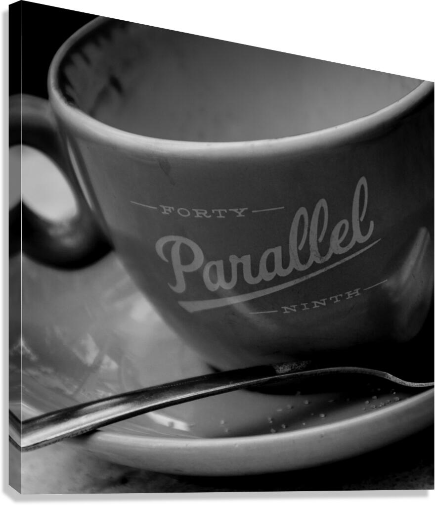 Pictorem 49th Parallel Coffee Mug