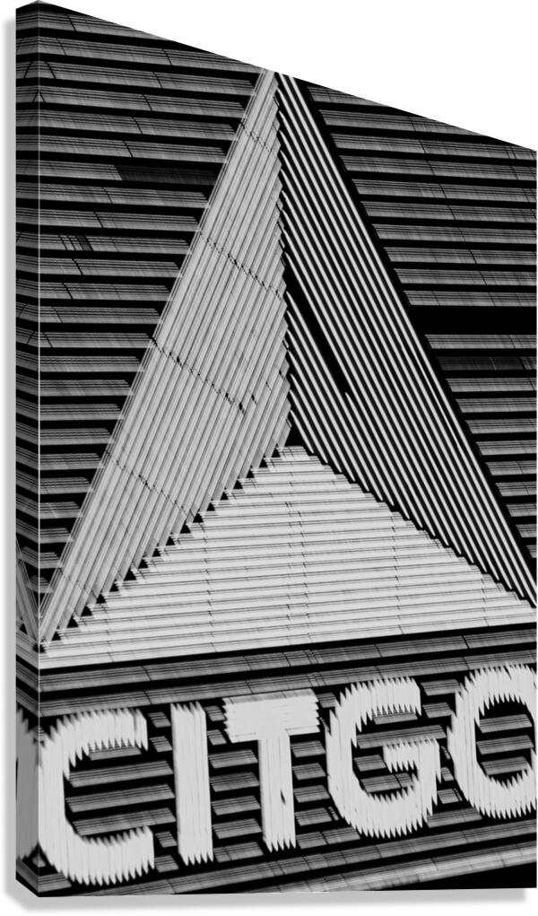 citgo sign boston  vertical 27 Citgo 13k Canvas Print