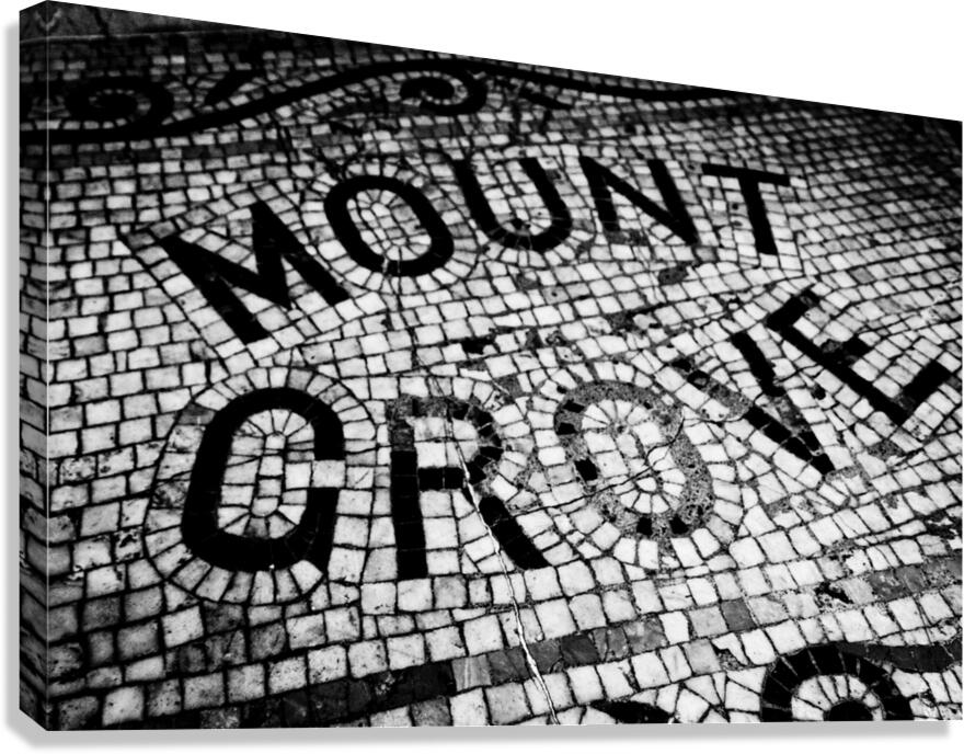 mount grove beacon hill  horizontal 1380 Grove 13 Canvas Print