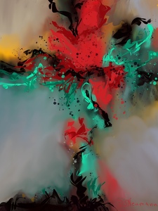 Convergence by Dorothea Neumann