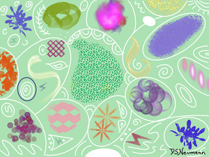 Extravaganza In Green