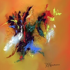 Groovy by Dorothea Neumann