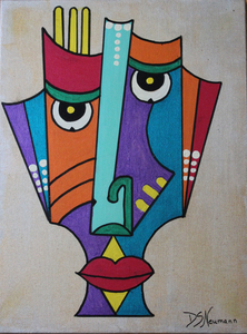 Tribal Mask