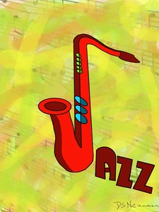 Jazz by Dorothea Neumann