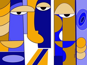 Let s Face It 4 by Dorothea Neumann