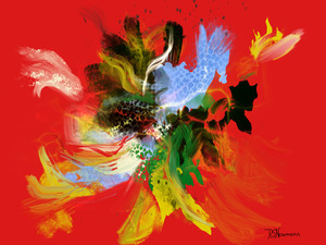 Passion by Dorothea Neumann