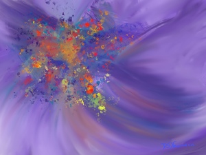 Star Light Star Bright by Dorothea Neumann