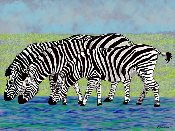 3-mendous Print