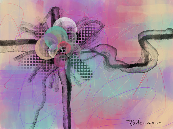 Bouquet Print